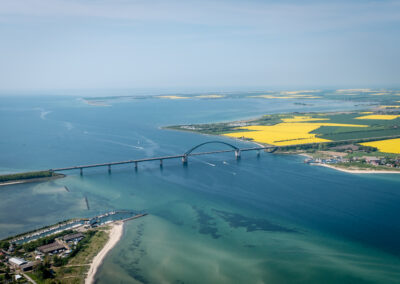 Der Urlaub beginnt hier! Unsere schöne Fehmarnsund